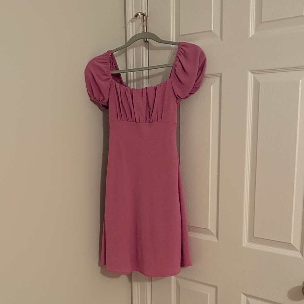 Altar'd State Dusty Pink Garment